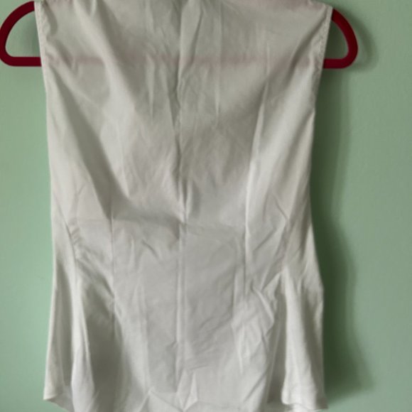 White blouse - Picture 2 of 2